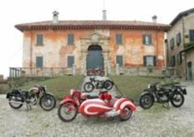 Rombo di tuono: motori accesi al museo Benelli