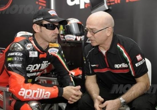 Superbike. Biaggi subito davanti a tutti ad Aragon