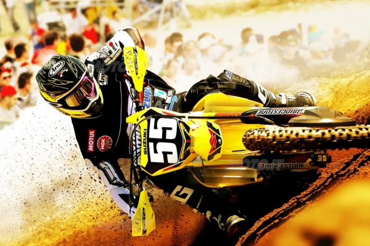 Suzuki: ecco le RM-Z 2013!