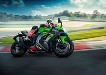 Richiamo Kawasaki ZX-10R 2019 e 2020: centralina