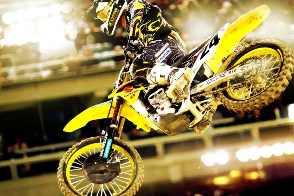 Suzuki: ecco le RM-Z 2013! (5)