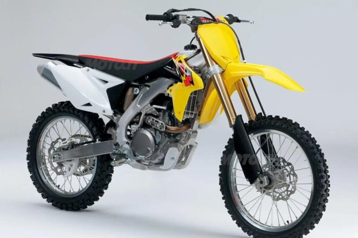 Suzuki: ecco le RM-Z 2013! (6)