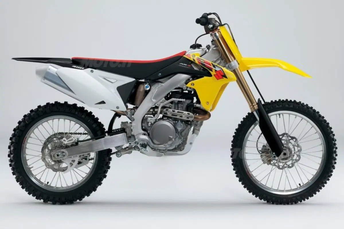Suzuki: ecco le RM-Z 2013! (8)
