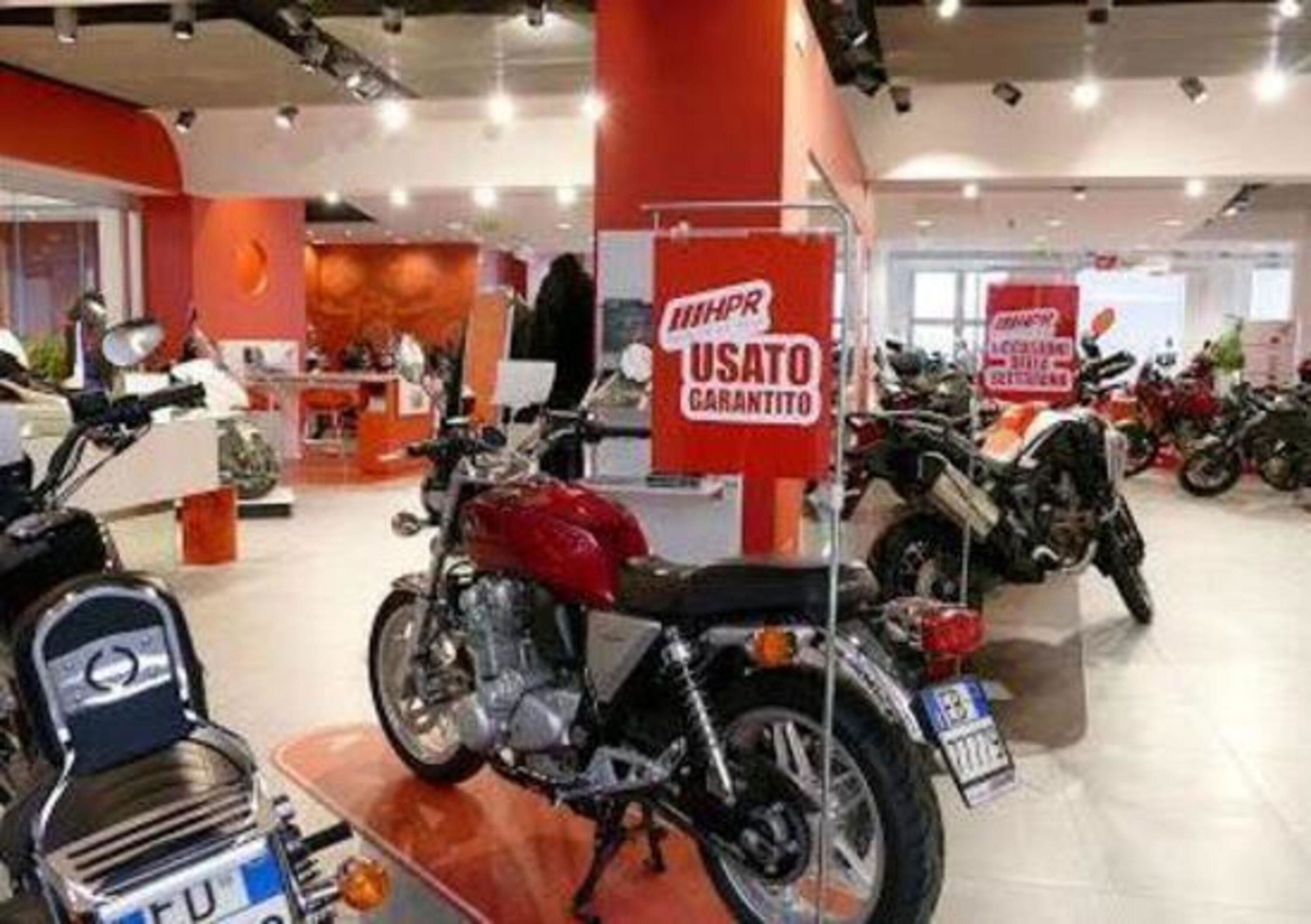 Moto usate, a maggio se ne sono vendute di pi&ugrave;