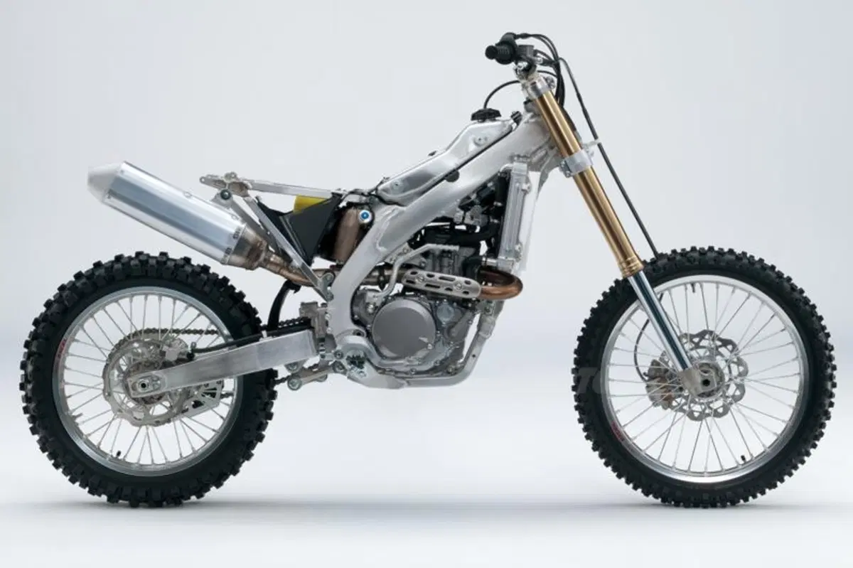 Suzuki: ecco le RM-Z 2013! (25)