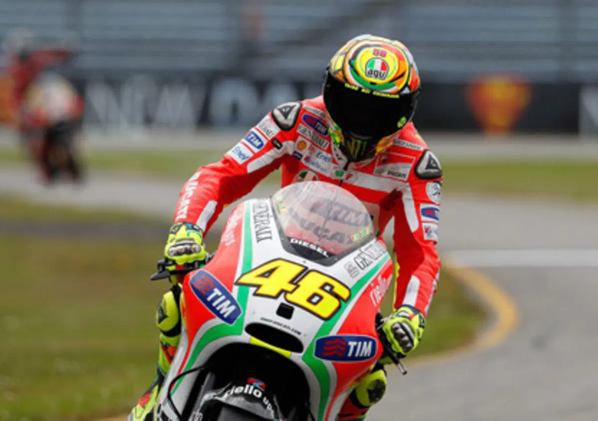 Rossi: "In Ducati devono ascoltare i piloti"