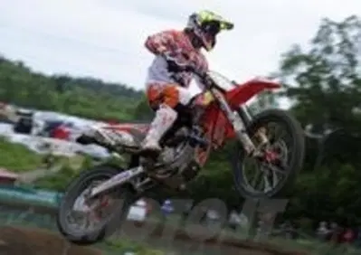 Motocross. Cairoli e Herlings si aggiudicano le qualifiche del GP di Svezia di MX