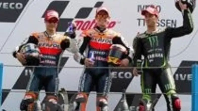 Le pagelle del GP d'Olanda