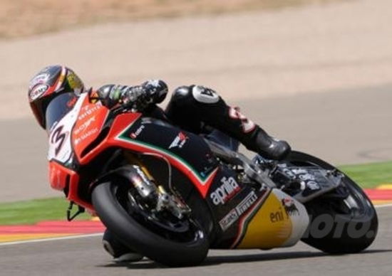 Max Biaggi: Mosca è un'incognita, dobbiamo partire bene