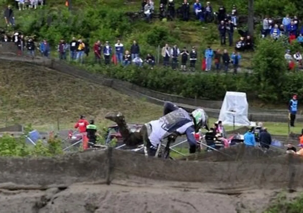 Motocross. Desalle e Herlings si aggiudicano Gara 1 del GP di Svezia