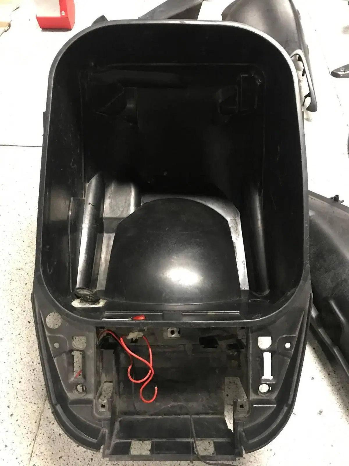 Serie completa carene Yamaha T-Max '01-'03 (7)