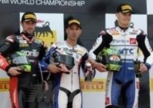 Superbike. Melandri vince Gara 2 in Spagna