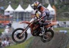 Motocross. Desalle imbattibile in Svezia, Cairoli perde la corona in classifica