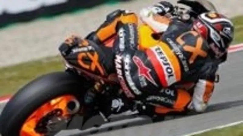 GP d'Olanda. Dammi un cinque!