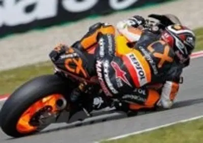 GP d'Olanda. Dammi un cinque!