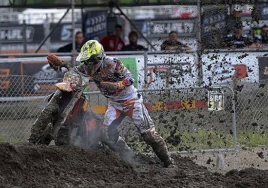 Cairoli: Inutile piangere, torneremo più forti di prima