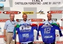 Ecco la Maglia Azzurra 2012!