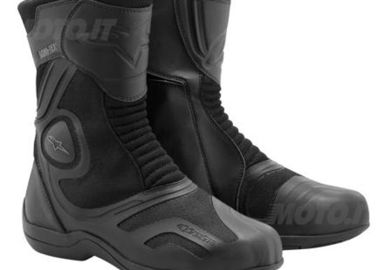 Stivale Alpinestars Air Plus Gore-Tex XCR