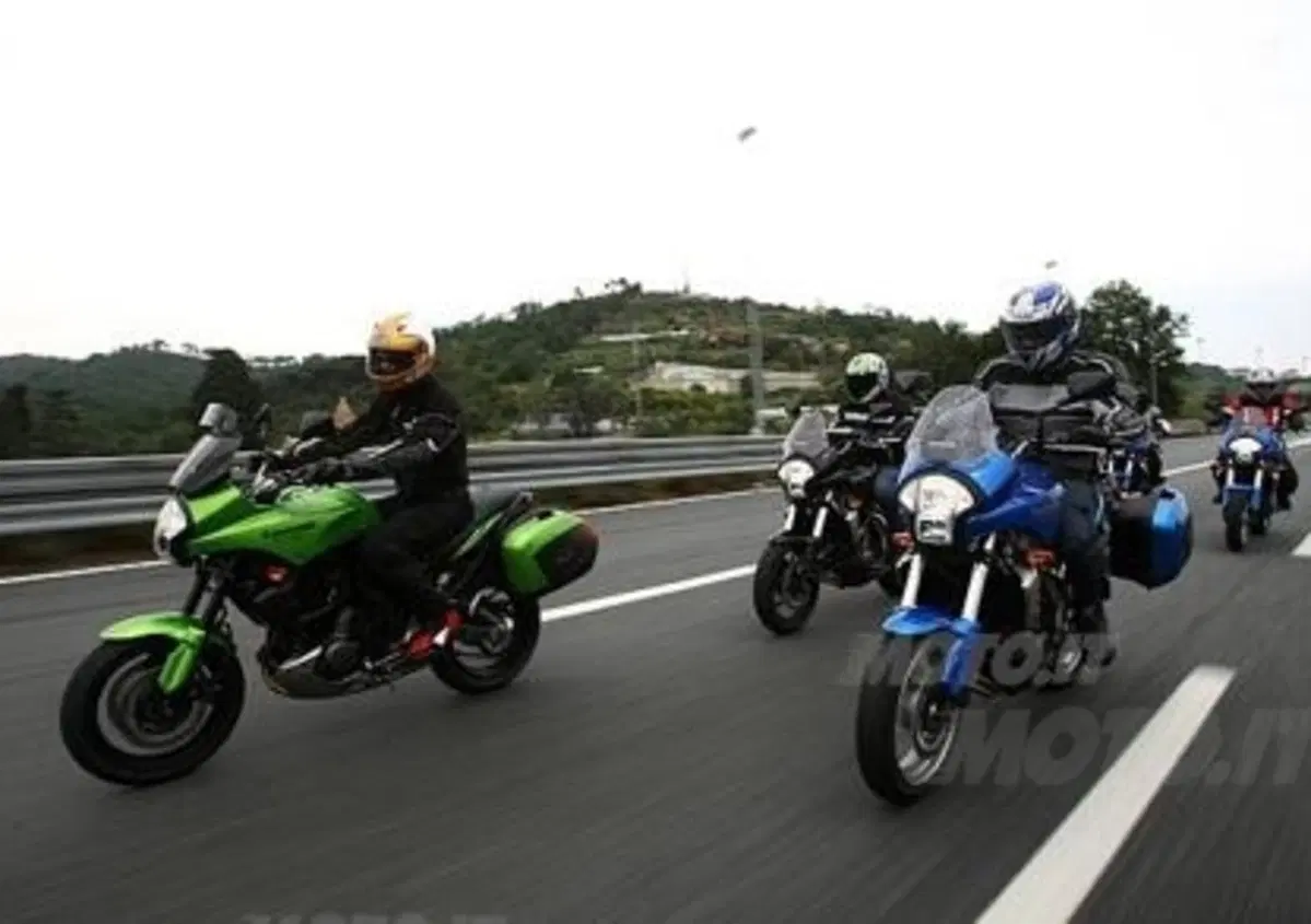 Nico Cereghini: "Belli i raduni, ma non quelli in autostrada"