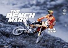 La nuova gamma KTM Motocross 2013 ora disponibile per Apple iPad