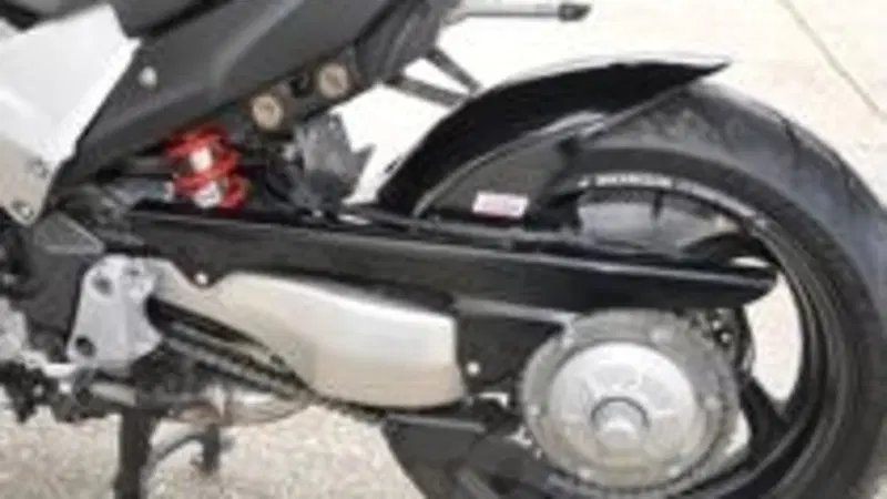 Parafango Skidmarx per Honda Crossrunner