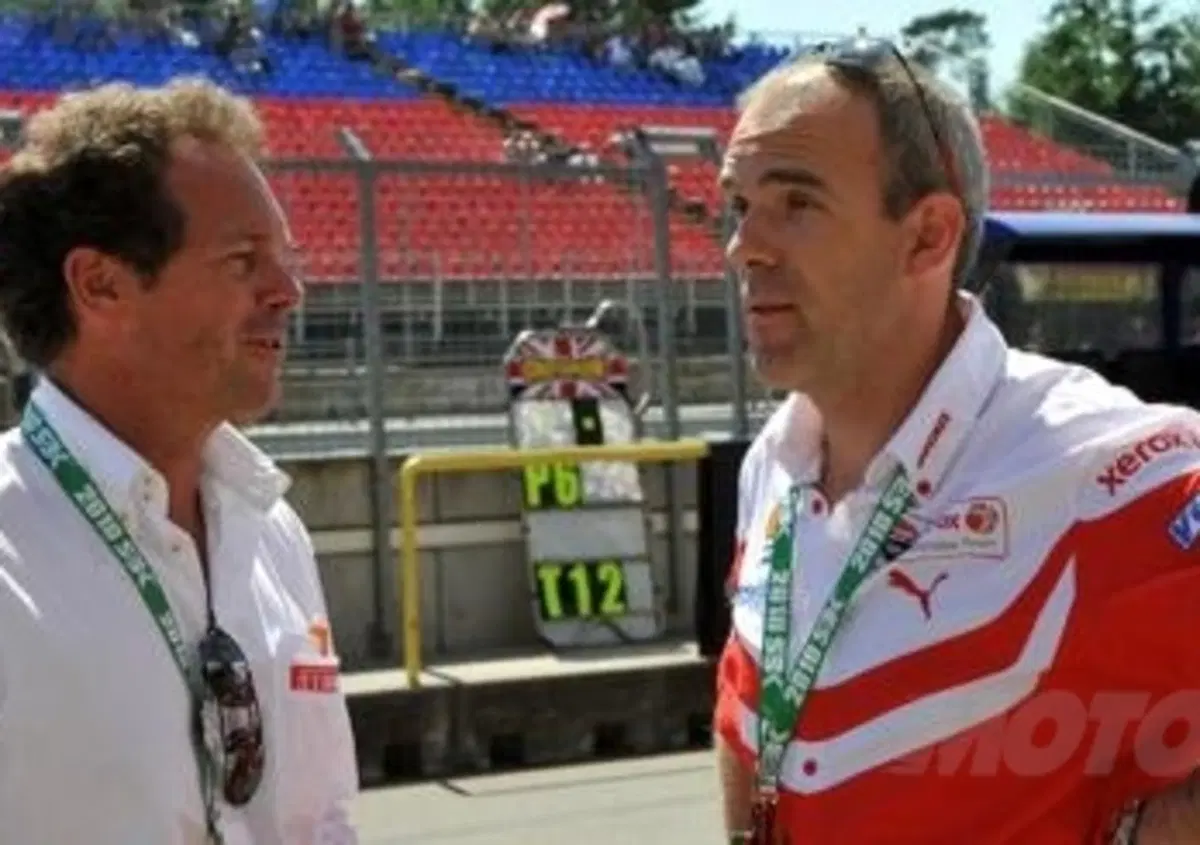 Ernesto Marinelli : "Continueremo a collaborare con le squadre che ci hanno dato fiducia"