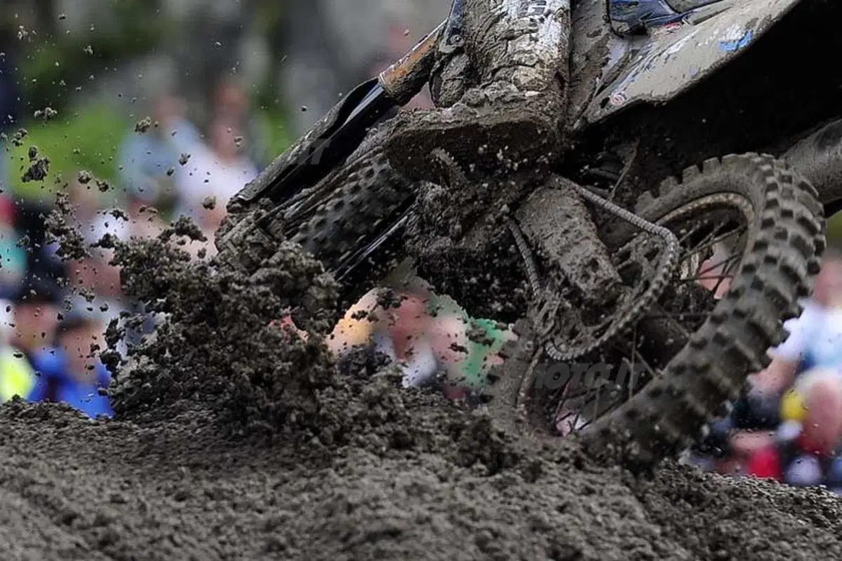 Le foto più spettacolari del GP di Svezia (2)