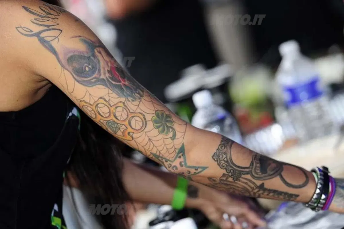 Le foto più spettacolari del GP di Svezia (21)