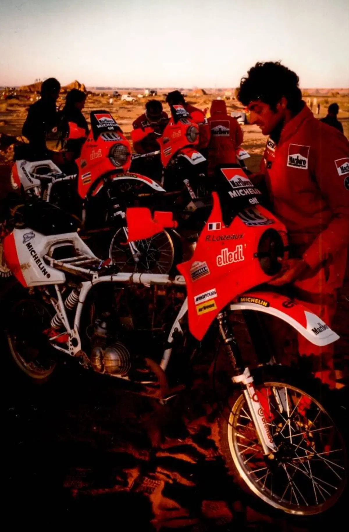 I Diari delle Motociclette. 3. PPPB. Algeria 1987. Sahara e Dakar! (12)