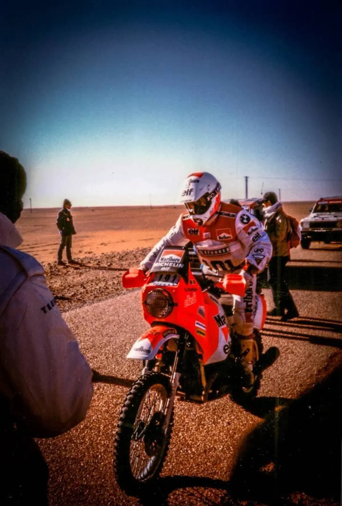 I Diari delle Motociclette. 3. PPPB. Algeria 1987. Sahara e Dakar! (18)
