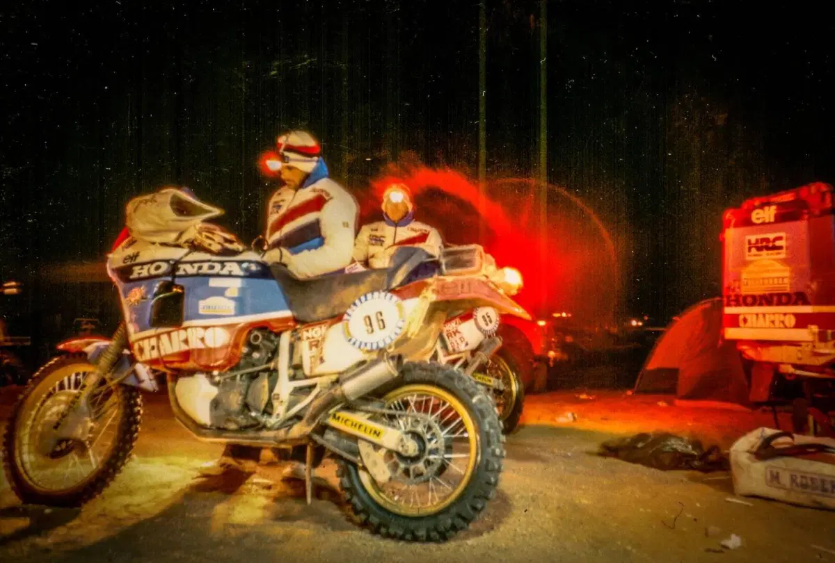 I Diari delle Motociclette. 3. PPPB. Algeria 1987. Sahara e Dakar!