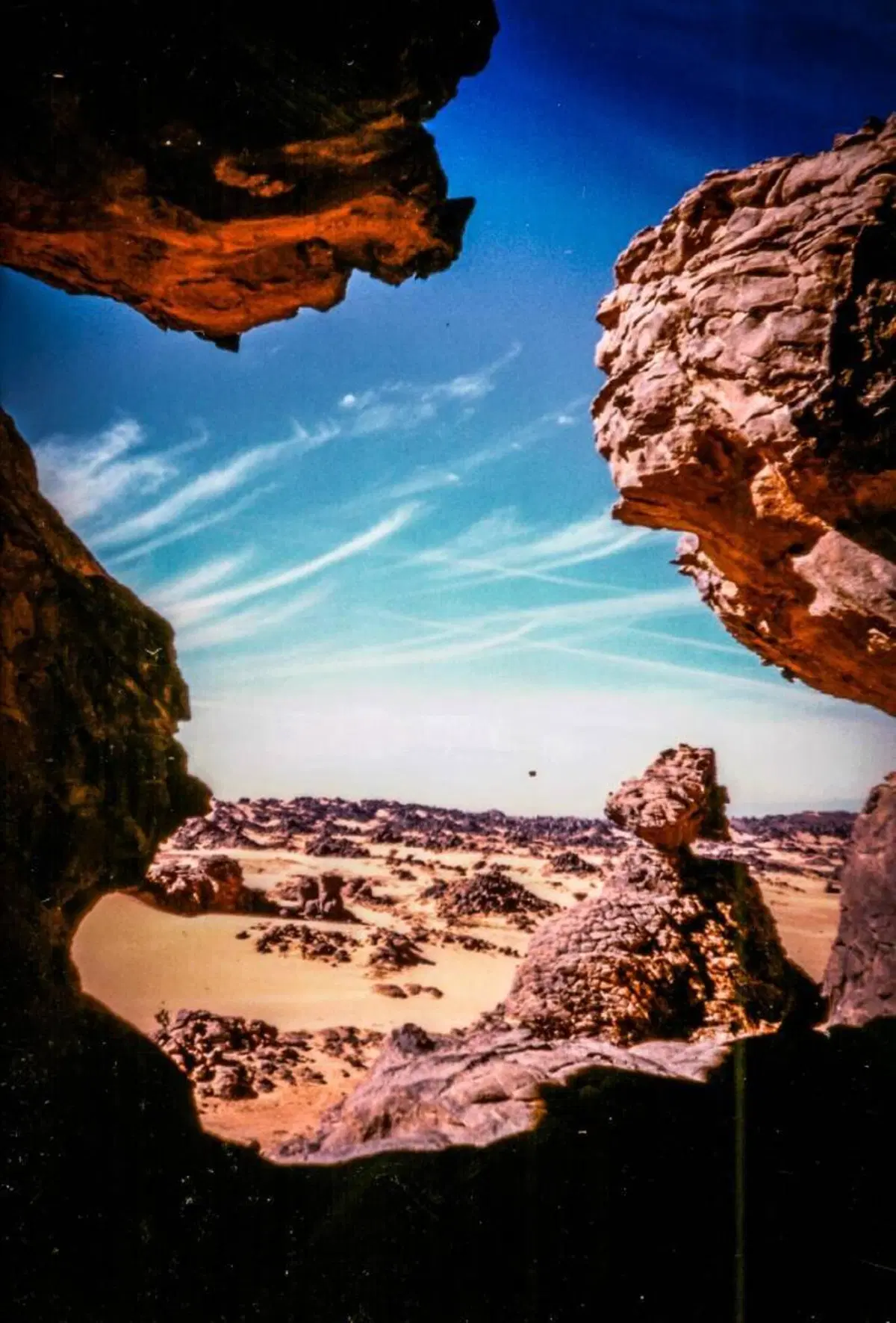 I Diari delle Motociclette. 3. PPPB. Algeria 1987. Sahara e Dakar! (29)