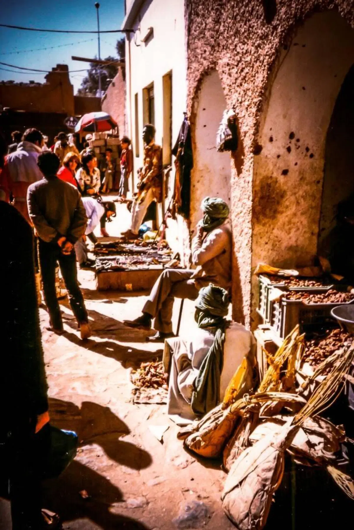 I Diari delle Motociclette. 3. PPPB. Algeria 1987. Sahara e Dakar! (28)