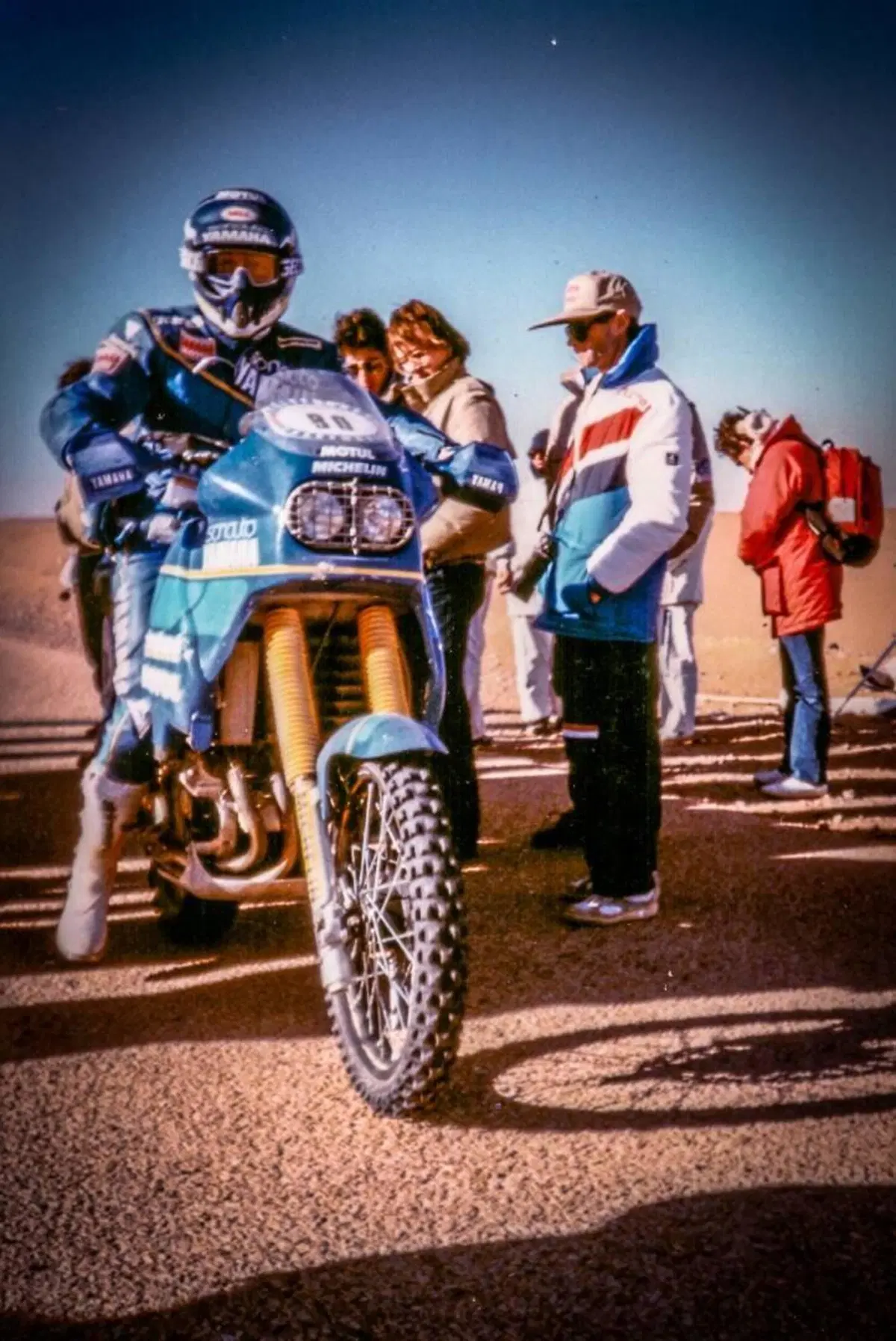 I Diari delle Motociclette. 3. PPPB. Algeria 1987. Sahara e Dakar! (34)