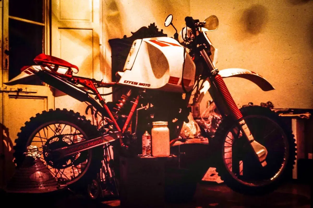 I Diari delle Motociclette. 3. PPPB. Algeria 1987. Sahara e Dakar! (22)