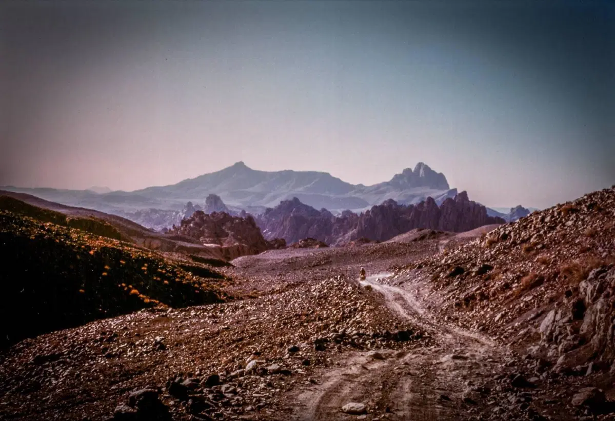 I Diari delle Motociclette. 3. PPPB. Algeria 1987. Sahara e Dakar! (33)