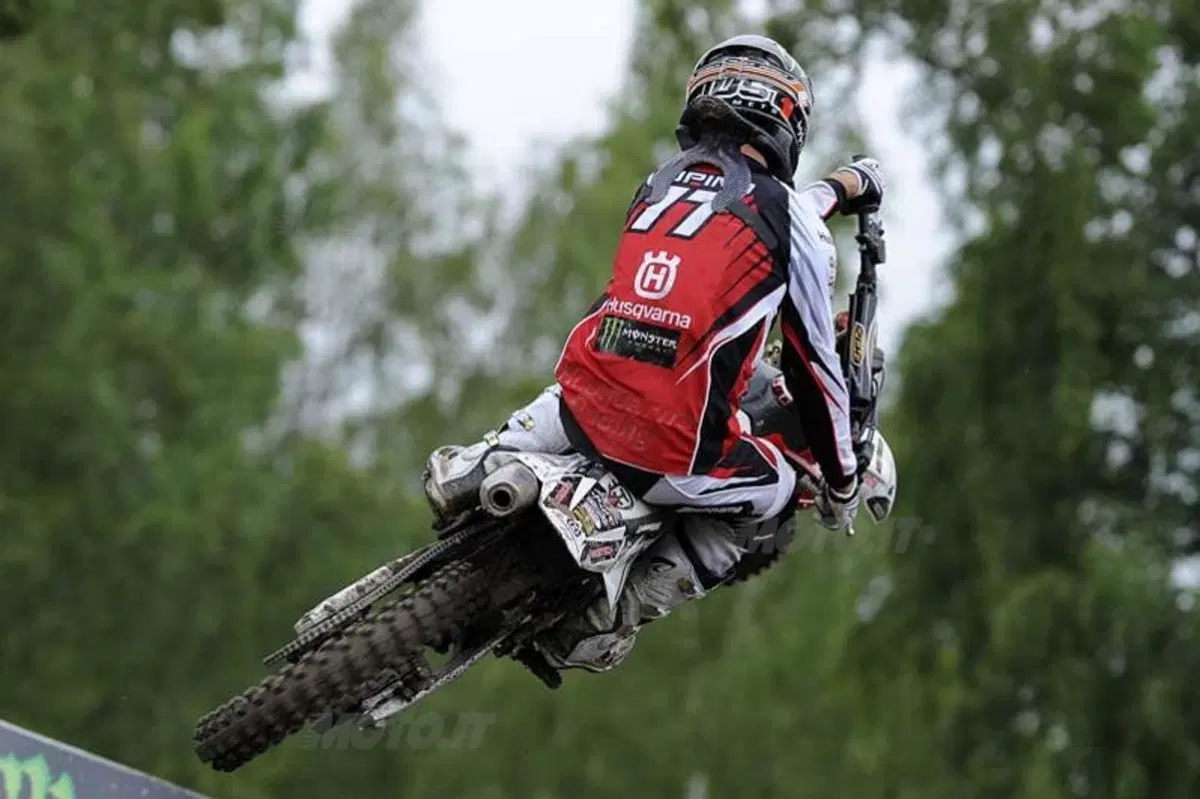 Le foto più spettacolari del GP di Svezia (25)