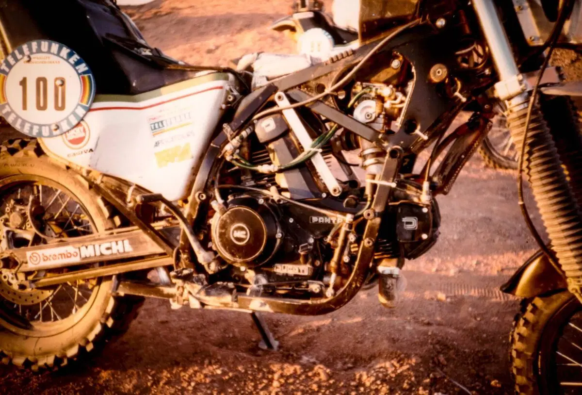 I Diari delle Motociclette. 3. PPPB. Algeria 1987. Sahara e Dakar! (43)