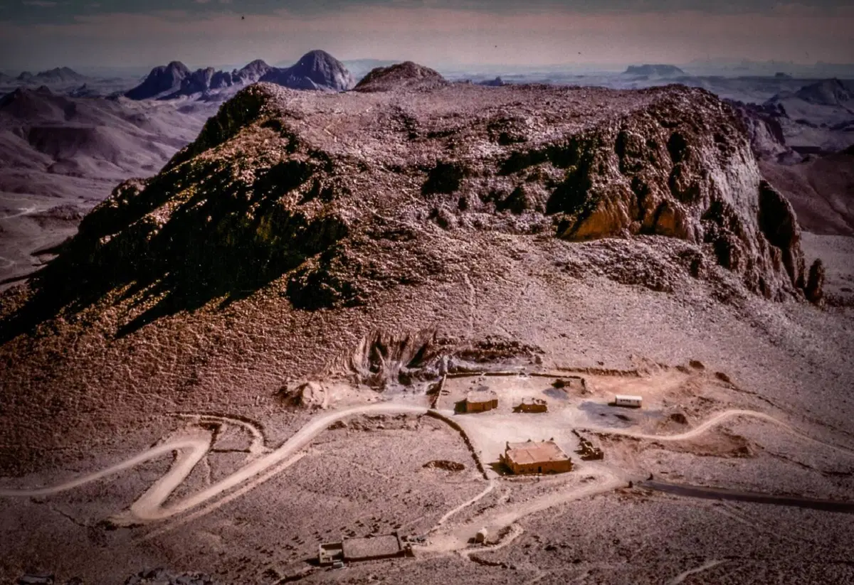 I Diari delle Motociclette. 3. PPPB. Algeria 1987. Sahara e Dakar! (31)
