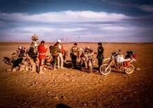I Diari delle Motociclette. 3. PPPB. Algeria 1987. Sahara e Dakar!
