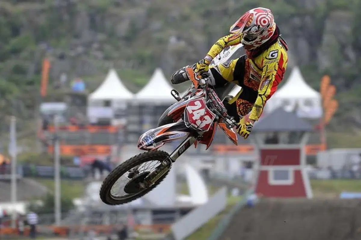 Le foto più spettacolari del GP di Svezia (28)