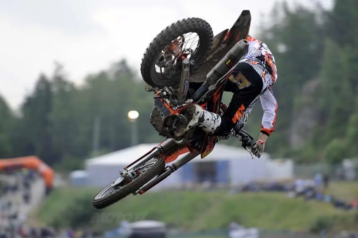 Le foto più spettacolari del GP di Svezia (30)