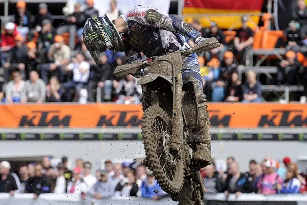 Le foto più spettacolari del GP di Svezia (31)