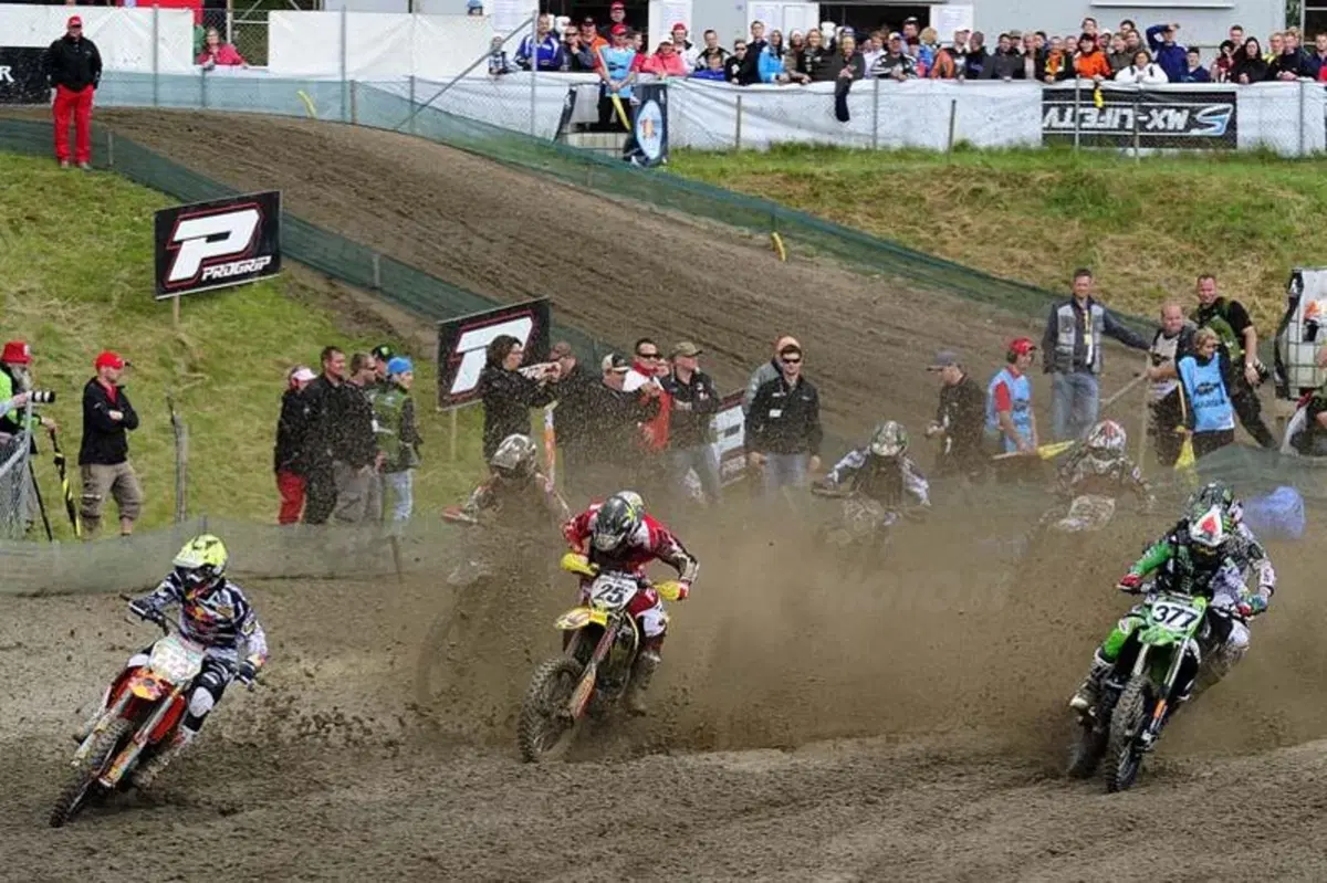 Le foto più spettacolari del GP di Svezia (34)