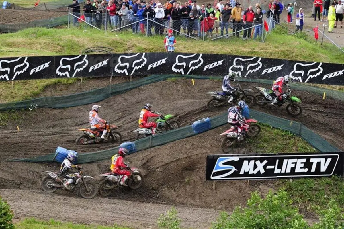 Le foto più spettacolari del GP di Svezia (36)