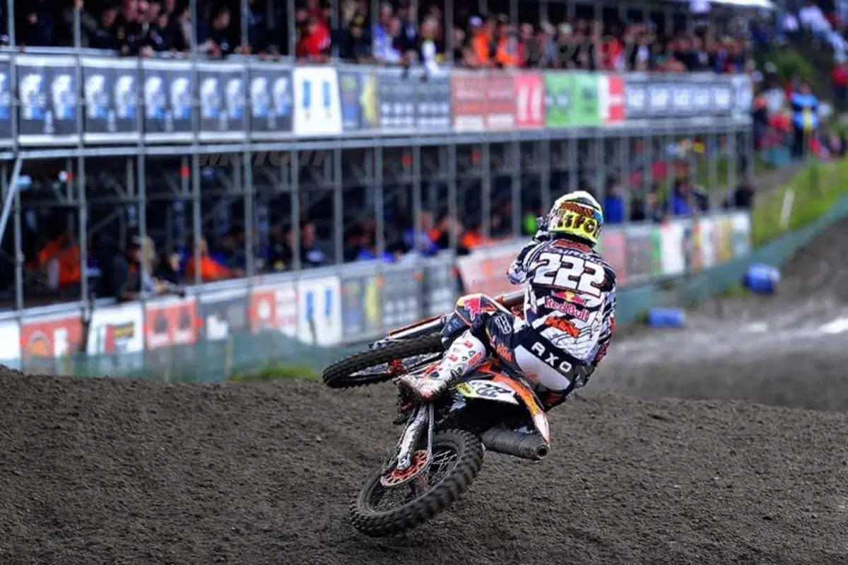 Le foto più spettacolari del GP di Svezia (37)