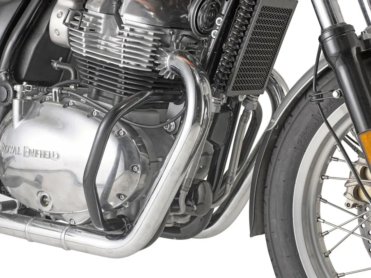 Accessori Kappa per la Royal Enfield Interceptor (4)