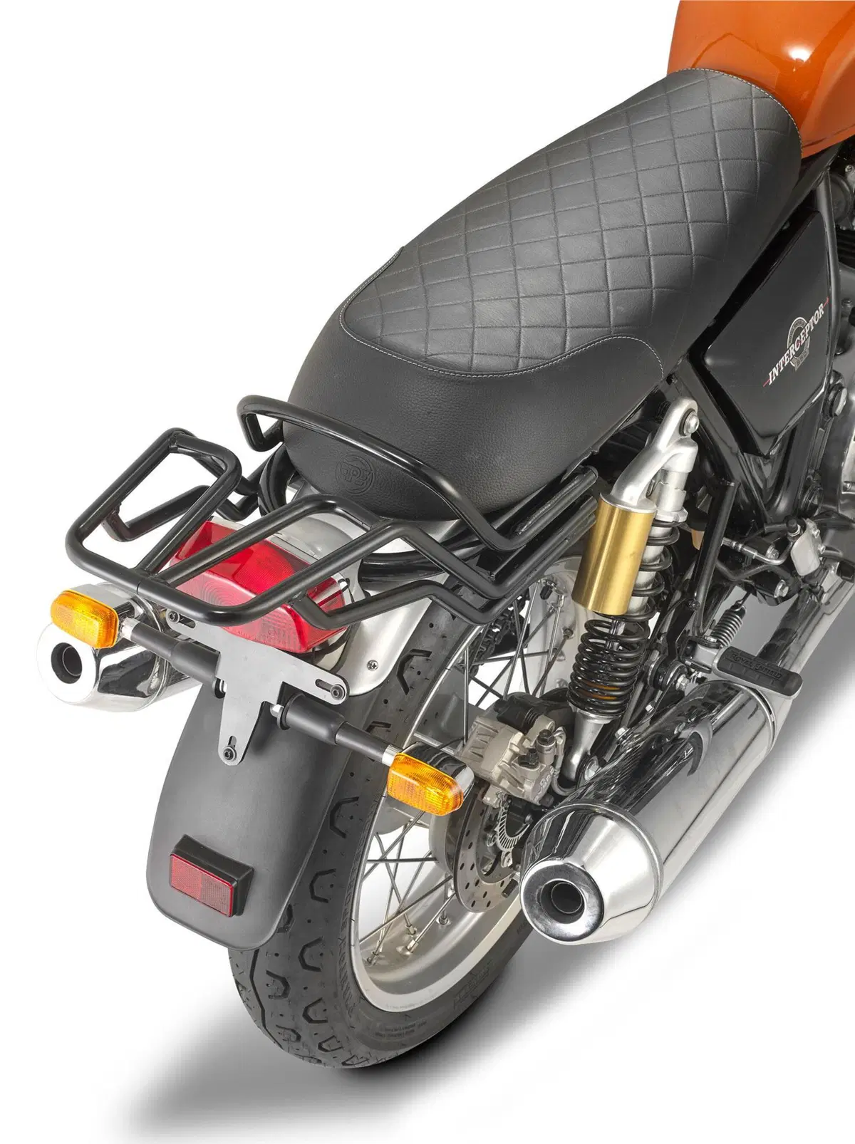 Accessori Kappa per la Royal Enfield Interceptor (3)