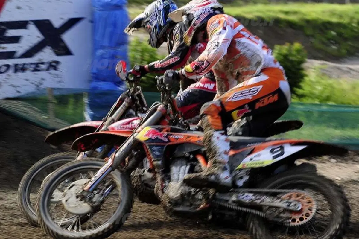 Le foto più spettacolari del GP di Svezia (39)