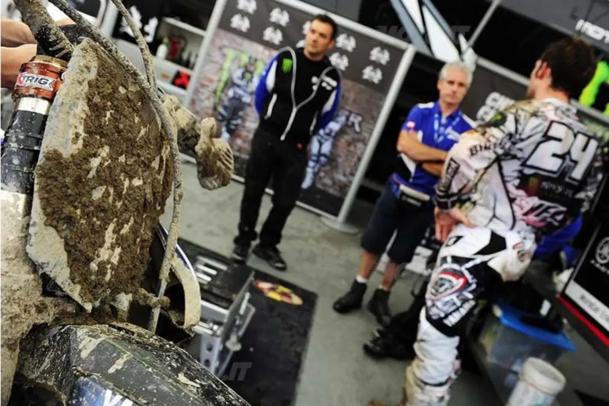 Le foto più spettacolari del GP di Svezia (40)